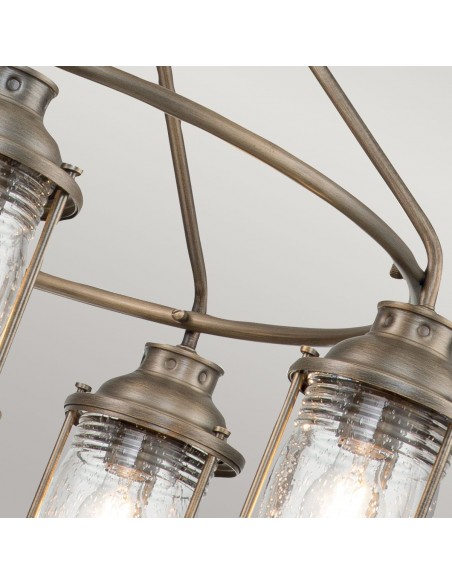 loftlampe udendørslamper gammel stil klassiske lysekrone udendørs