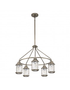 loftlampe udendørslamper gammel stil klassiske lysekrone udendørs 2