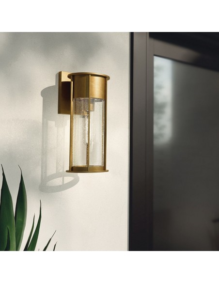 væglampe udendørslamper gammel stil klassisk udendørs lamper