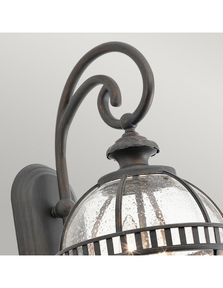 væglampe udendørslamper gammel stil klassisk udendørs lamper