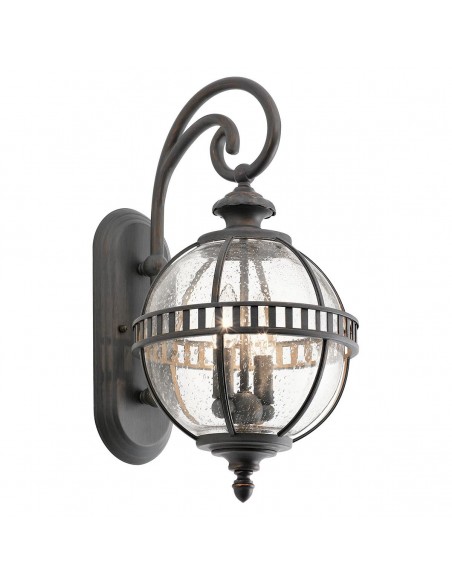 væglampe udendørslamper gammel stil klassisk udendørs lamper