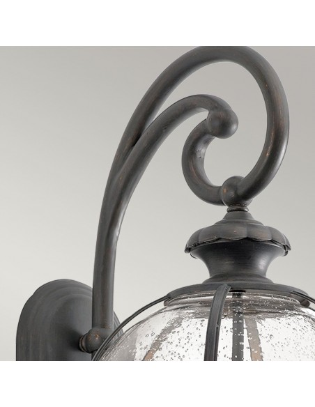 væglampe udendørslamper gammel stil klassisk udendørs lamper