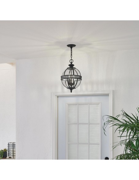 loftlampe udendørslamper gammel stil klassiske lanterne loftlanterne