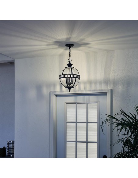 loftlampe udendørslamper gammel stil klassiske lanterne loftlanterne