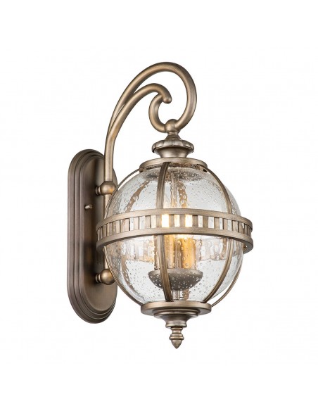 væglampe udendørslamper gammel stil klassisk udendørs lamper