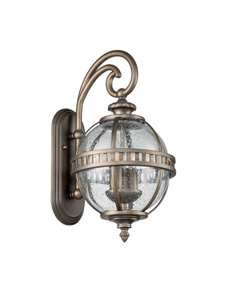 væglampe udendørslamper gammel stil klassisk udendørs lamper