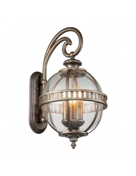 væglampe udendørslamper gammel stil klassisk udendørs lamper