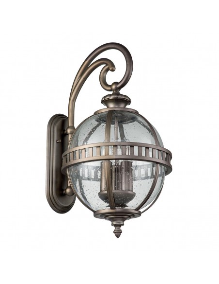 væglampe udendørslamper gammel stil klassisk udendørs lamper
