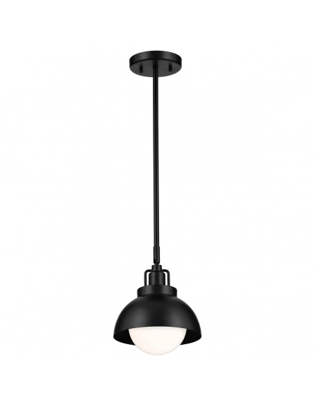 væglampe loftlampe moderne design sort