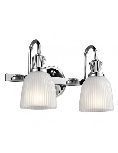badeværelseslampe væg led krom moderne design spejl