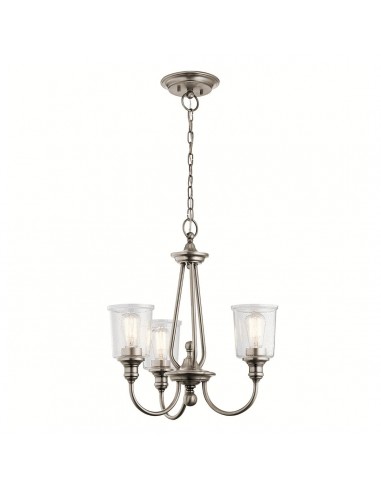moderne design lysekrone sort