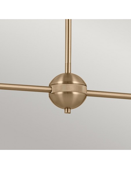 moderne sort design langbordspendel