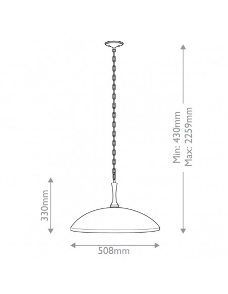 loftlampe moderne design