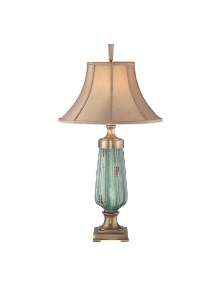 Bordlampe keramik
