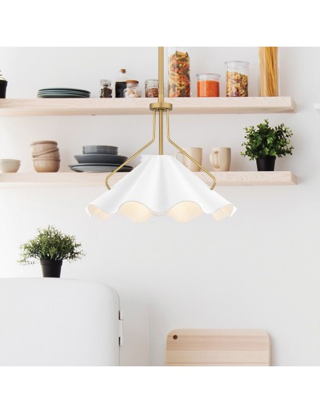 loftlampe moderne design køkkenbord spisebord loftslampe
