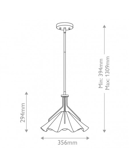 loftlampe moderne design køkkenbord spisebord loftslampe
