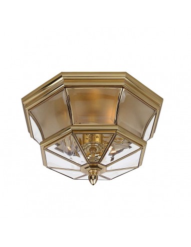 loftlampe udendørslamper gammel stil klassiske messing