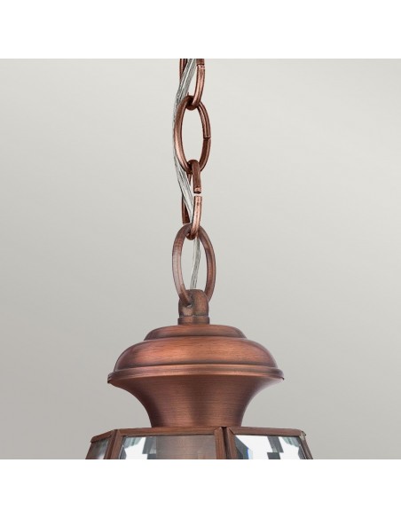 loftlampe udendørslamper gammel stil klassiske kobber lanterne loftlanterne