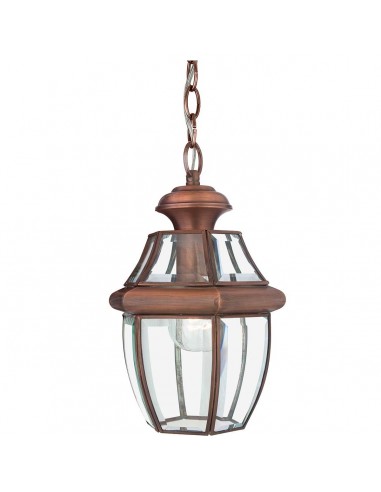 loftlampe udendørslamper gammel stil klassiske kobber lanterne loftlanterne