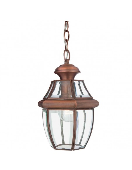loftlampe udendørslamper gammel stil klassiske kobber lanterne loftlanterne