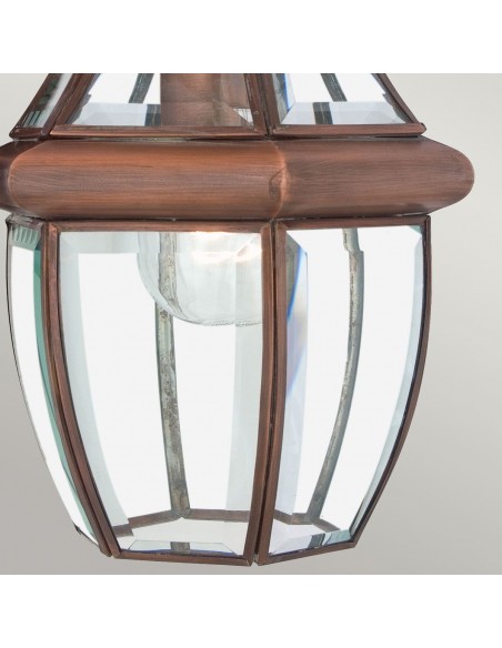 loftlampe udendørslamper gammel stil klassiske kobber lanterne loftlanterne