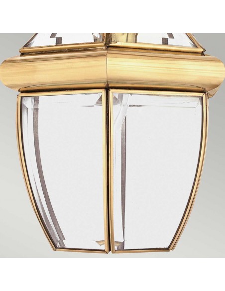 loftlampe udendørslamper gammel stil klassiske messing lanterne loftlanterne