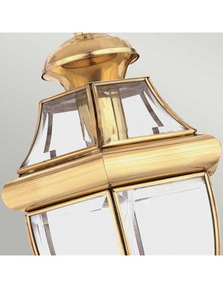 loftlampe udendørslamper gammel stil klassiske messing lanterne loftlanterne
