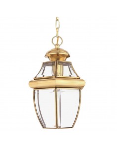 loftlampe udendørslamper gammel stil klassiske messing lanterne loftlanterne