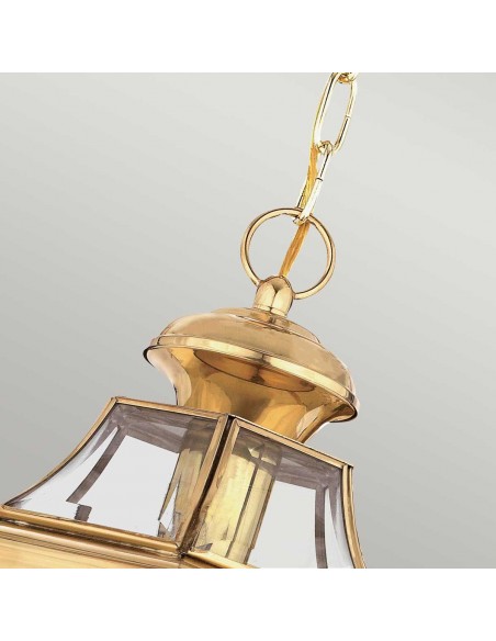 loftlampe udendørslamper gammel stil klassiske messing lanterne loftlanterne