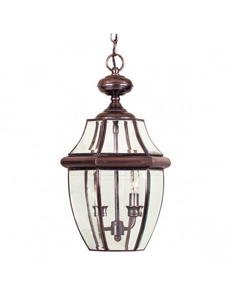 loftlampe udendørslamper gammel stil klassiske kobber lanterne loftlanterne
