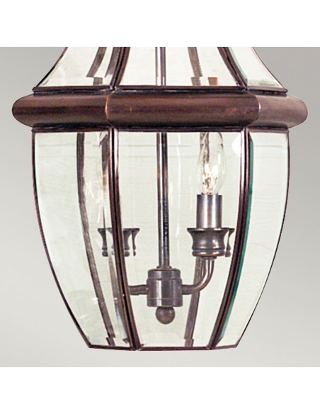 loftlampe udendørslamper gammel stil klassiske kobber lanterne loftlanterne
