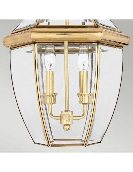 loftlampe udendørslamper gammel stil klassiske messing lanterne loftlanterne