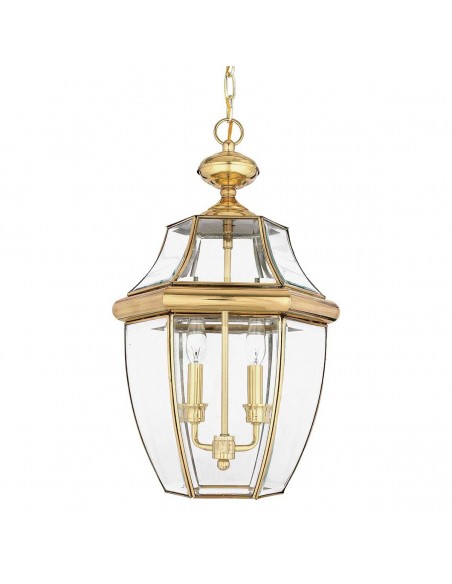 loftlampe udendørslamper gammel stil klassiske messing lanterne loftlanterne