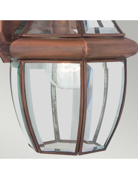 væglampe udendørslamper gammel stil klassisk udendørs lamper kobber