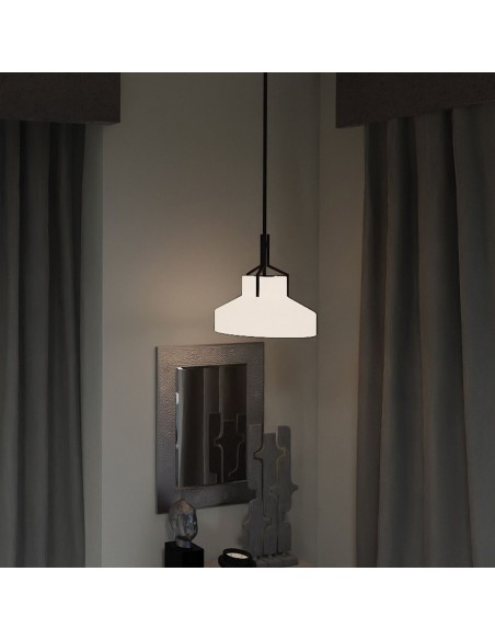 loftlampe moderne design køkkenbord spisebord loftslampe
