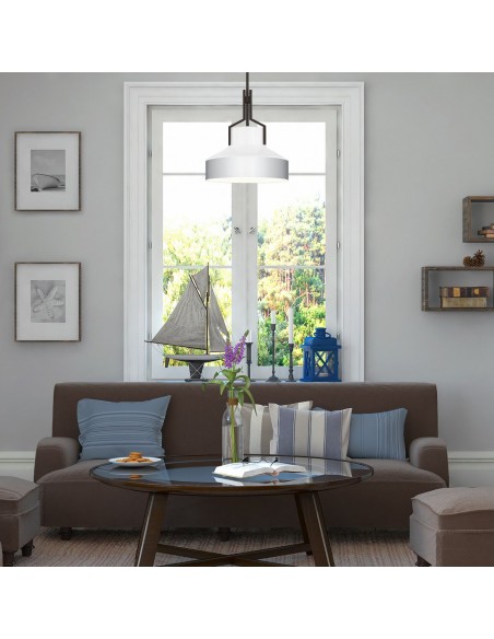 loftlampe moderne design køkkenbord spisebord loftslampe