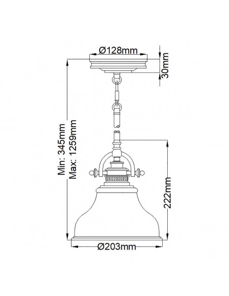 loftlampe moderne design køkkenbord spisebord loftslampe pendellamper