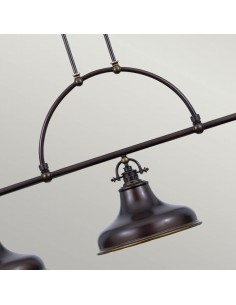 moderne design langbordspendel spisebord køkken køkkenø 2