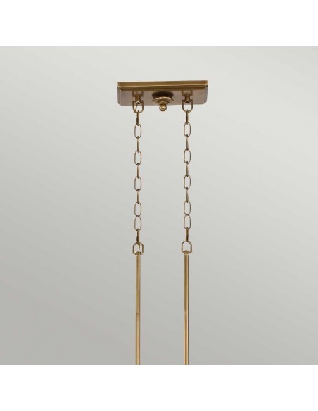moderne design langbordspendel spisebord køkken køkkenø messing
