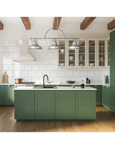 moderne design langbordspendel spisebord køkken køkkenø