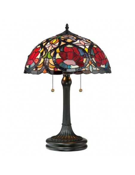 Bordlampe tiffany