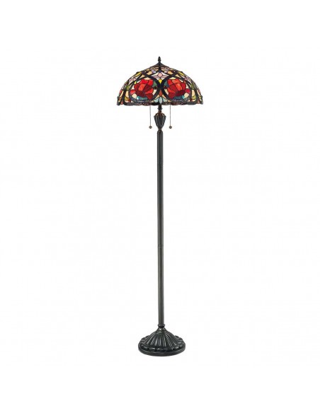 gulvlampe tiffany