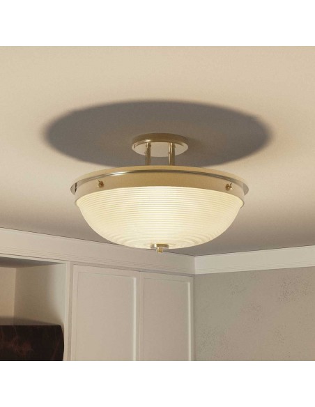 moderne design plafond loftlampe