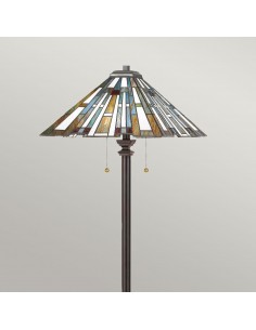 gulvlampe tiffany lamper 2