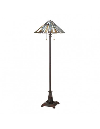 gulvlampe tiffany lamper