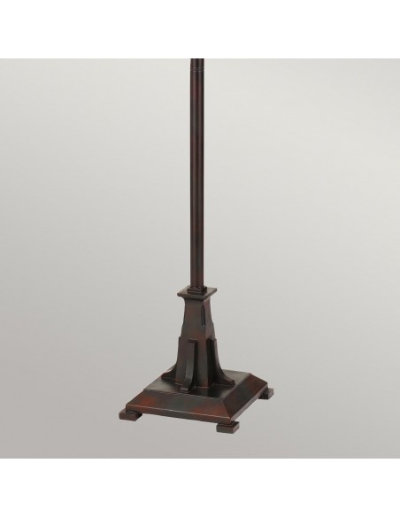 gulvlampe tiffany lamper