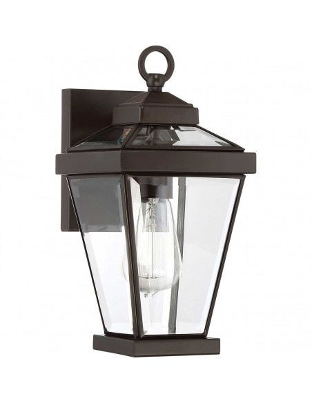 væglampe udendørslamper gammel stil klassisk udendørs lamper