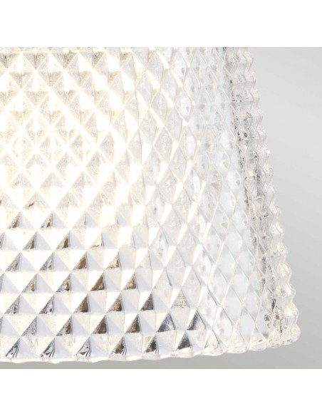badeværelseslampe væg led krom moderne design spejl
