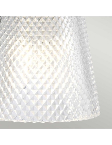 badeværelseslampe væg led krom moderne design spejl