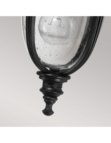 væglampe udendørslamper gammel stil klassisk udendørs lamper sort e27